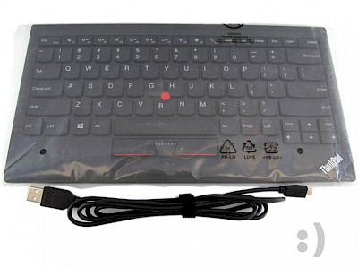 解决Thinkpad蓝牙键盘FN被锁定无法使用F1-F12的问题