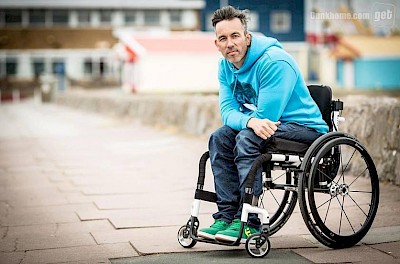 致敬Martyn Ashton：轮椅上的传奇