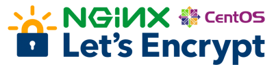 在CentOS7安装Nginx并部署Let's Encrypt免费SSL证书