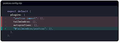 更新注意事项：Tailwind CSS4和DaisyUI